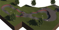 Pump Track Fundraiser - Lion's Park